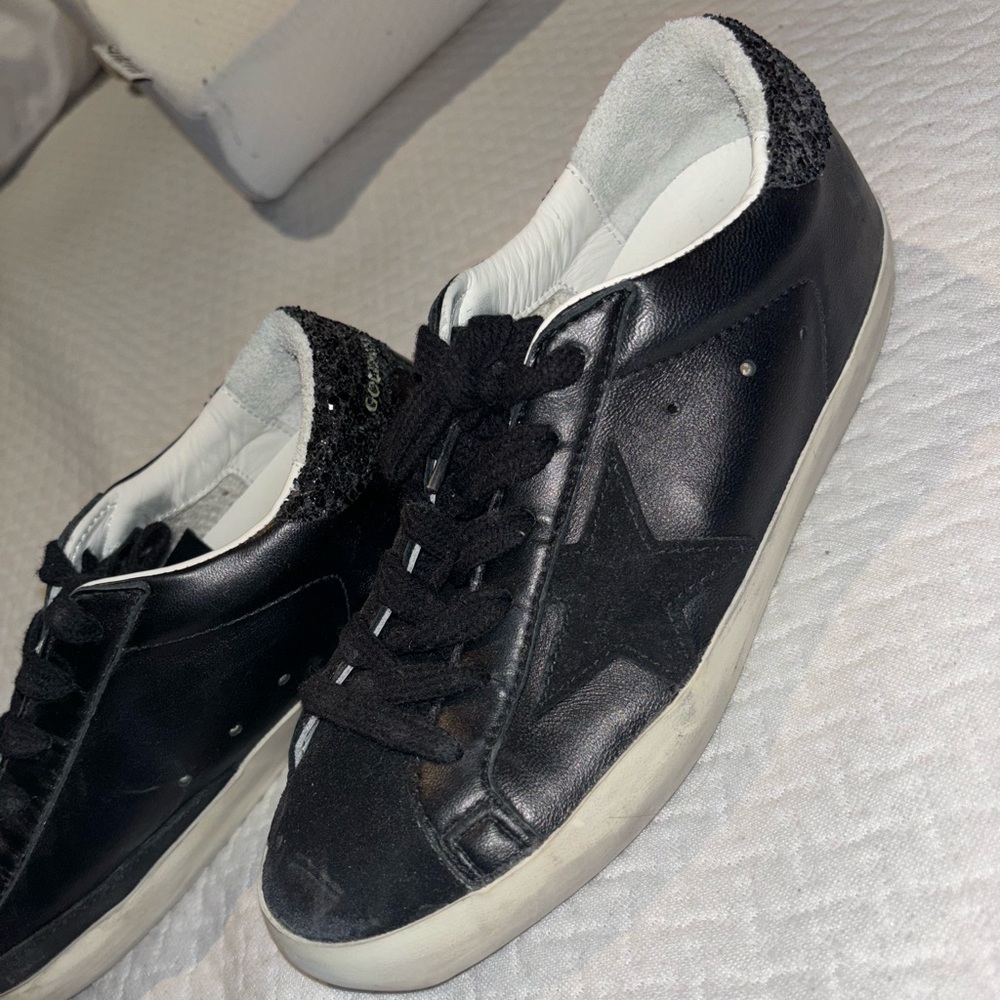Golden Goose Super-Star Low Top Sneaker